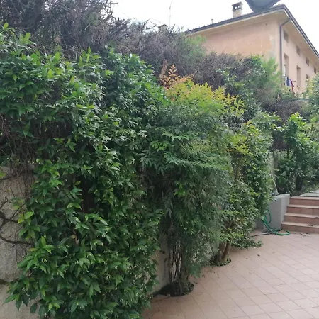 L'Angolino Apartment Trente Buitenkant foto