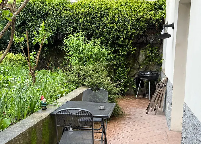 L\'Angolino Apartment