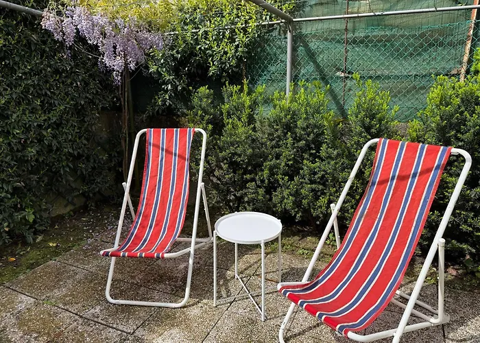 L\'Angolino Apartment