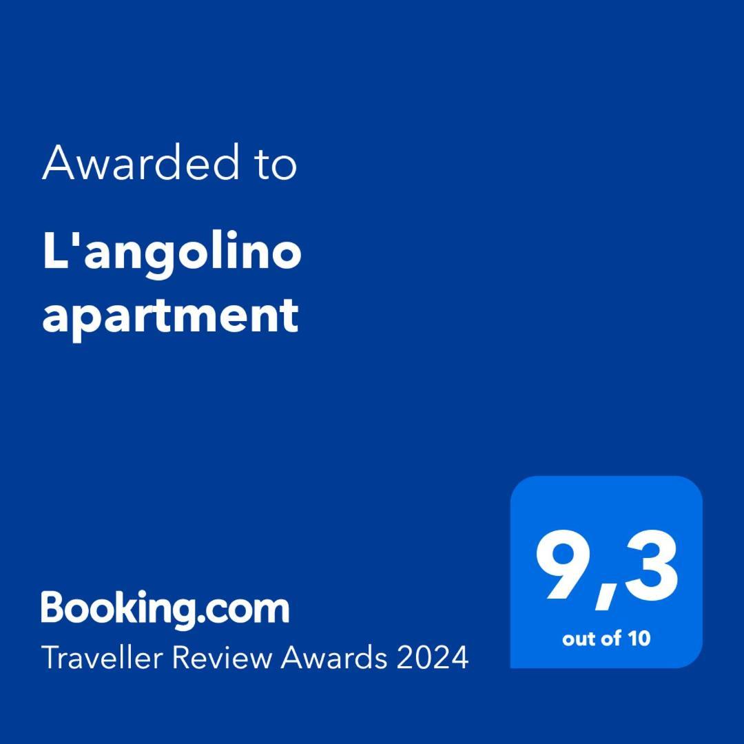 Apartamento L'angolino